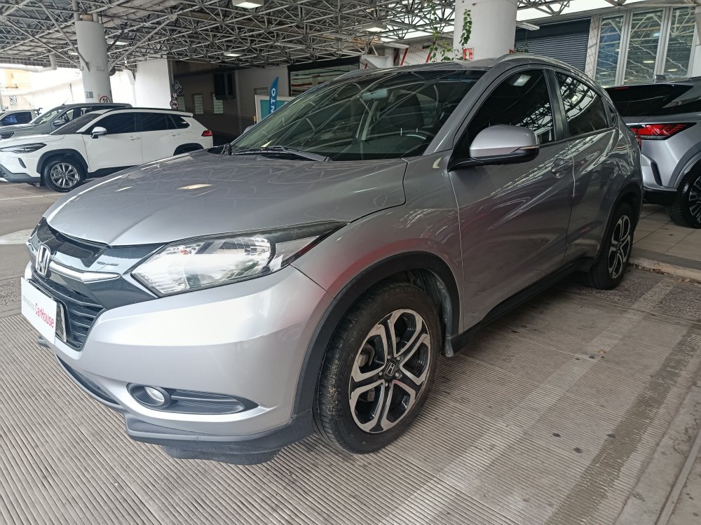 HONDA HR-V 1.8 16V FLEX EX 4P AUTOMATICO