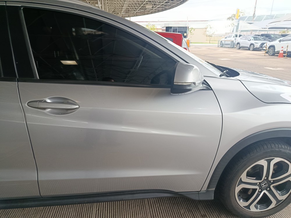 HONDA HR-V 1.8 16V FLEX EX 4P AUTOMATICO