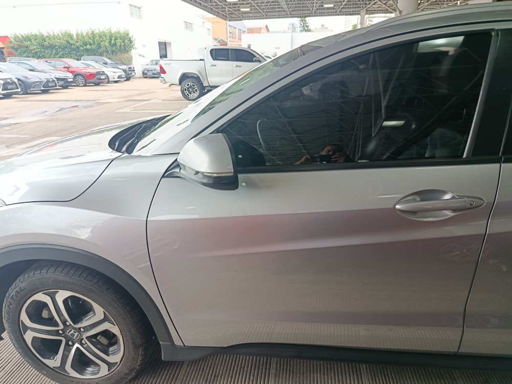 HONDA HR-V 1.8 16V FLEX EX 4P AUTOMATICO