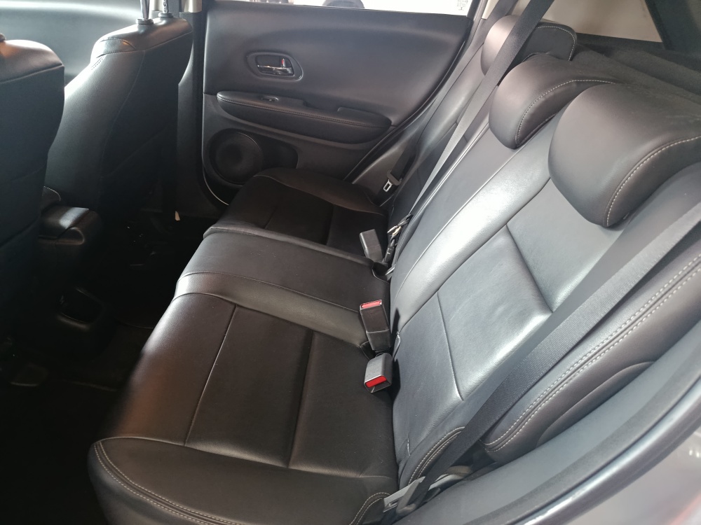 HONDA HR-V 1.8 16V FLEX EX 4P AUTOMATICO