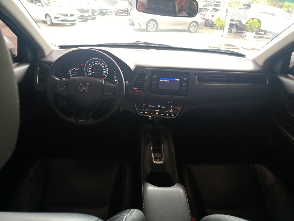 HONDA HR-V 1.8 16V FLEX EX 4P AUTOMATICO