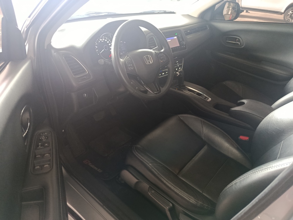 HONDA HR-V 1.8 16V FLEX EX 4P AUTOMATICO