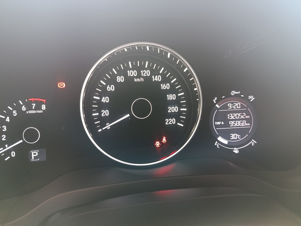 HONDA HR-V 1.8 16V FLEX EX 4P AUTOMATICO