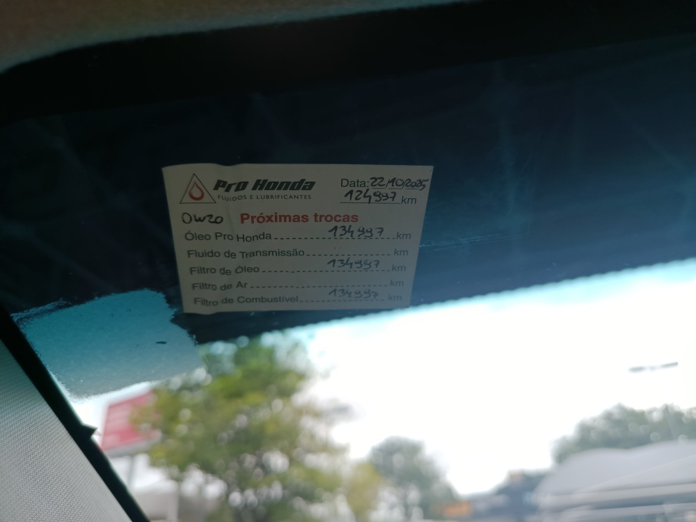 HONDA HR-V 1.8 16V FLEX EX 4P AUTOMATICO