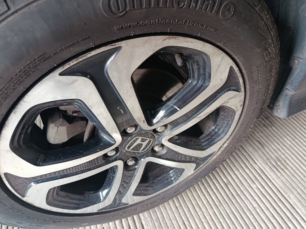 HONDA HR-V 1.8 16V FLEX EX 4P AUTOMATICO