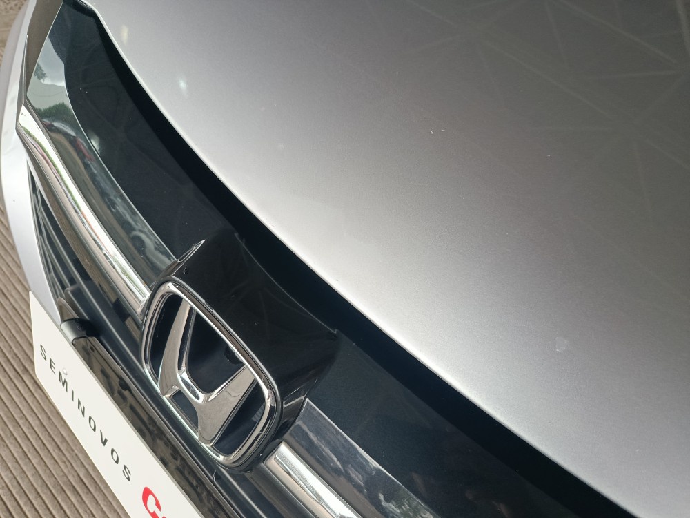 HONDA HR-V 1.8 16V FLEX EX 4P AUTOMATICO