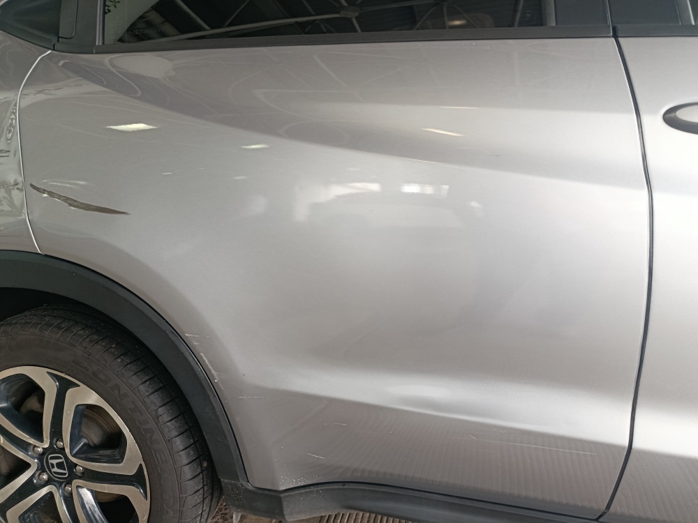 HONDA HR-V 1.8 16V FLEX EX 4P AUTOMATICO