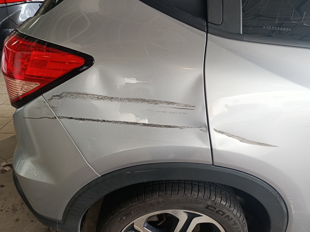 HONDA HR-V 1.8 16V FLEX EX 4P AUTOMATICO