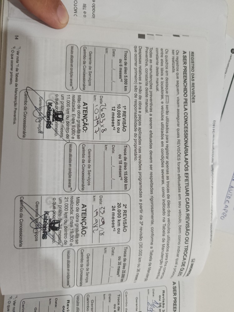 HONDA HR-V 1.8 16V FLEX EX 4P AUTOMATICO