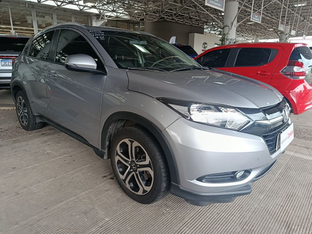 HONDA HR-V 1.8 16V FLEX EX 4P AUTOMATICO