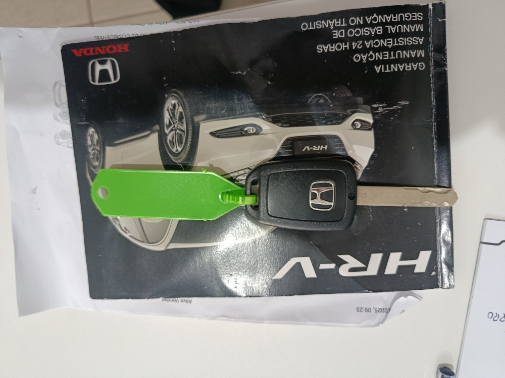 HONDA HR-V 1.8 16V FLEX EX 4P AUTOMATICO