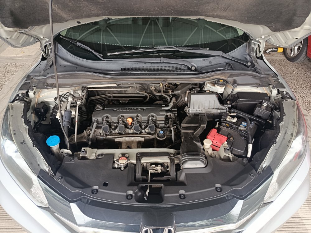 HONDA HR-V 1.8 16V FLEX EX 4P AUTOMATICO