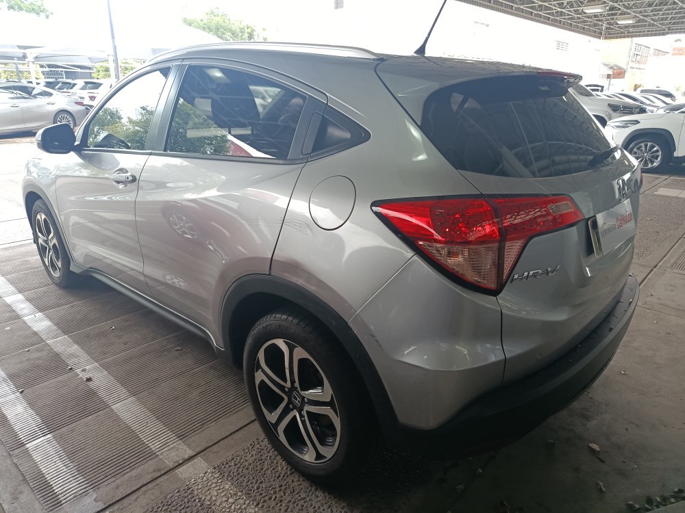 HONDA HR-V 1.8 16V FLEX EX 4P AUTOMATICO