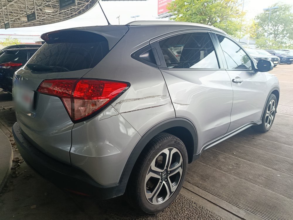 HONDA HR-V 1.8 16V FLEX EX 4P AUTOMATICO