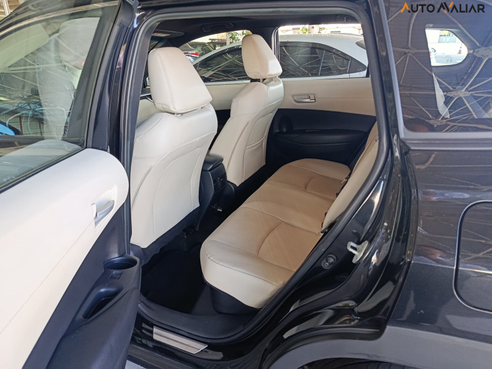 TOYOTA COROLLA CROSS 1.8 VVT-I HYBRID FLEX XRX CVT