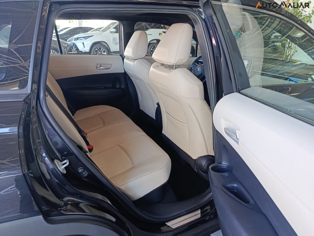 TOYOTA COROLLA CROSS 1.8 VVT-I HYBRID FLEX XRX CVT