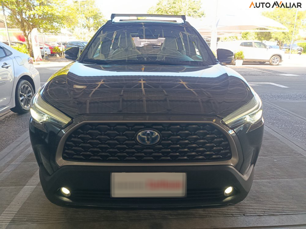 TOYOTA COROLLA CROSS 1.8 VVT-I HYBRID FLEX XRX CVT