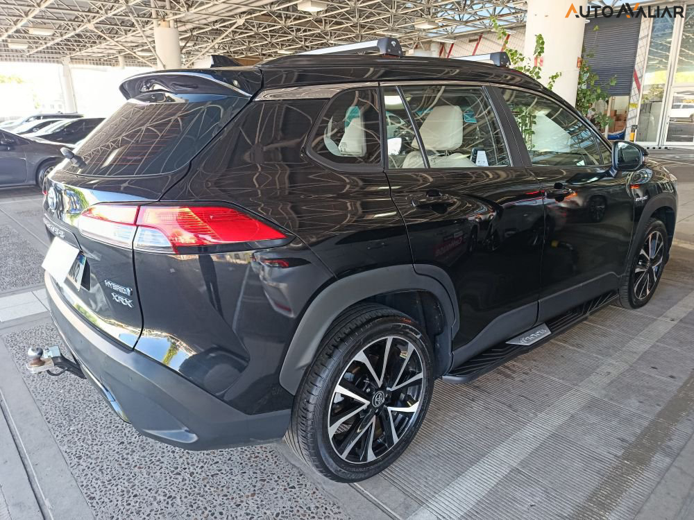 TOYOTA COROLLA CROSS 1.8 VVT-I HYBRID FLEX XRX CVT