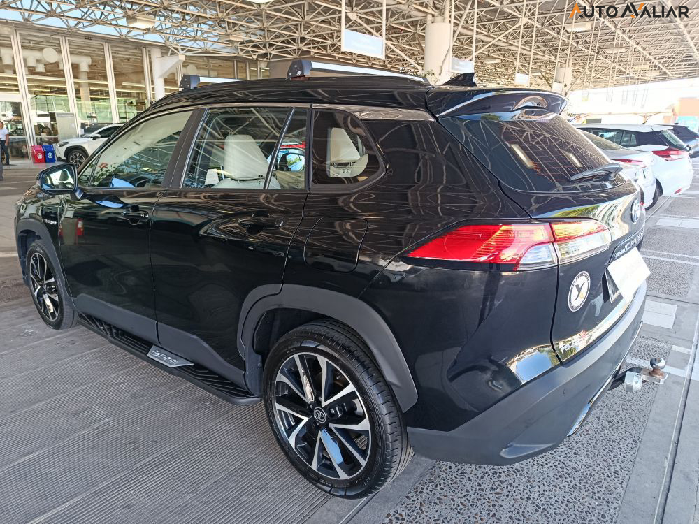 TOYOTA COROLLA CROSS 1.8 VVT-I HYBRID FLEX XRX CVT