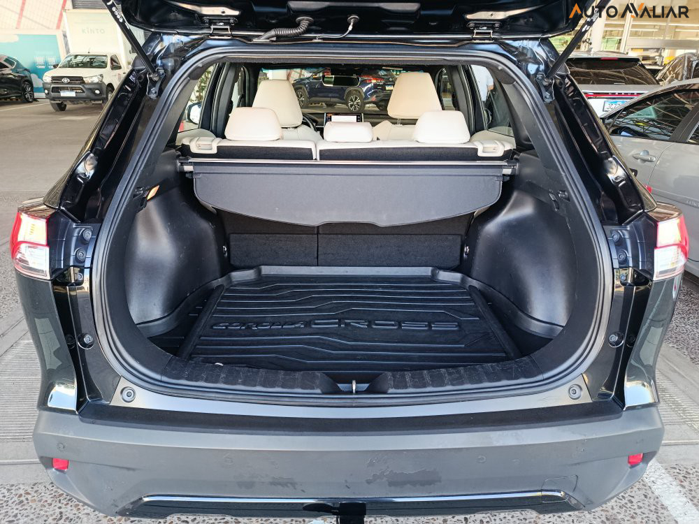 TOYOTA COROLLA CROSS 1.8 VVT-I HYBRID FLEX XRX CVT