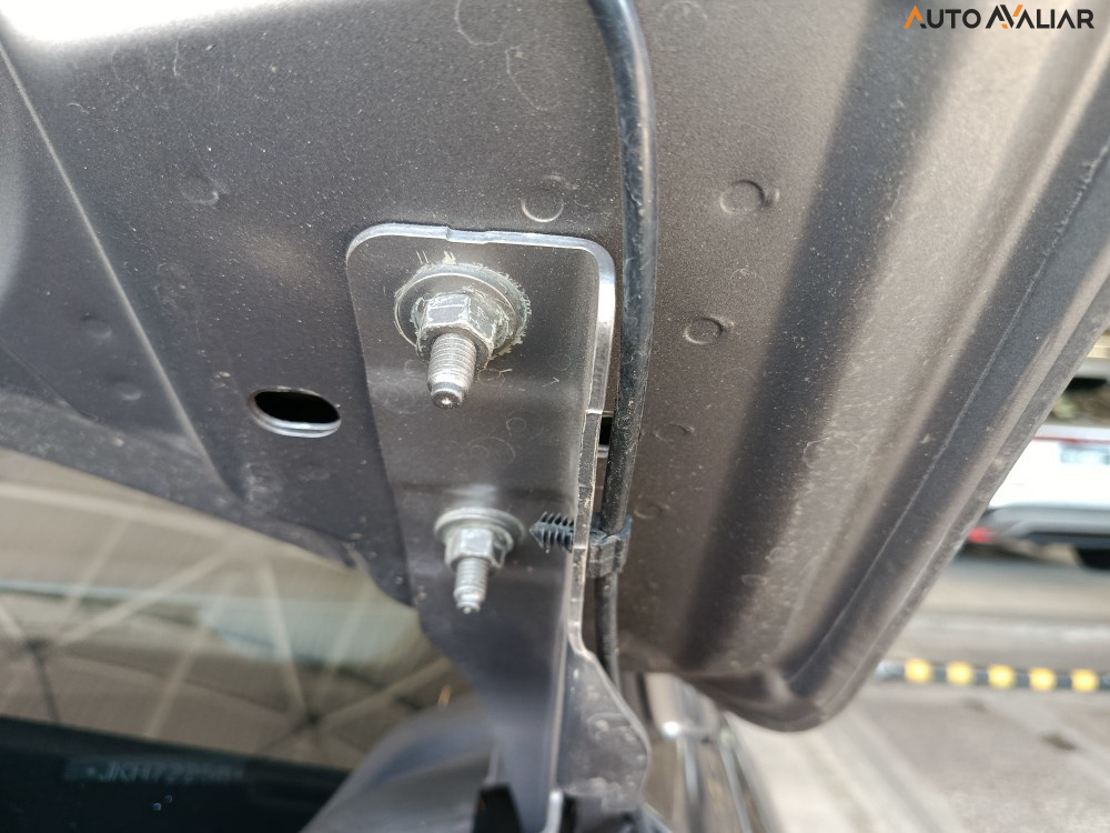 JEEP COMPASS 2.0 16V FLEX LONGITUDE AUTOMATICO