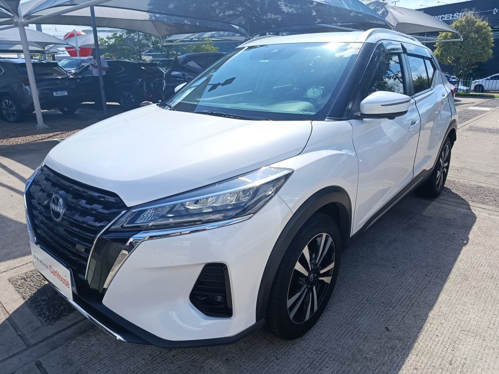 NISSAN KICKS 1.6 16V FLEXSTART EXCLUSIVE XTRONIC