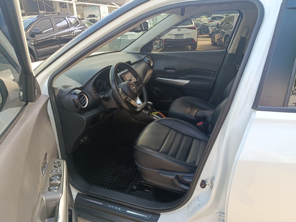 NISSAN KICKS 1.6 16V FLEXSTART EXCLUSIVE XTRONIC