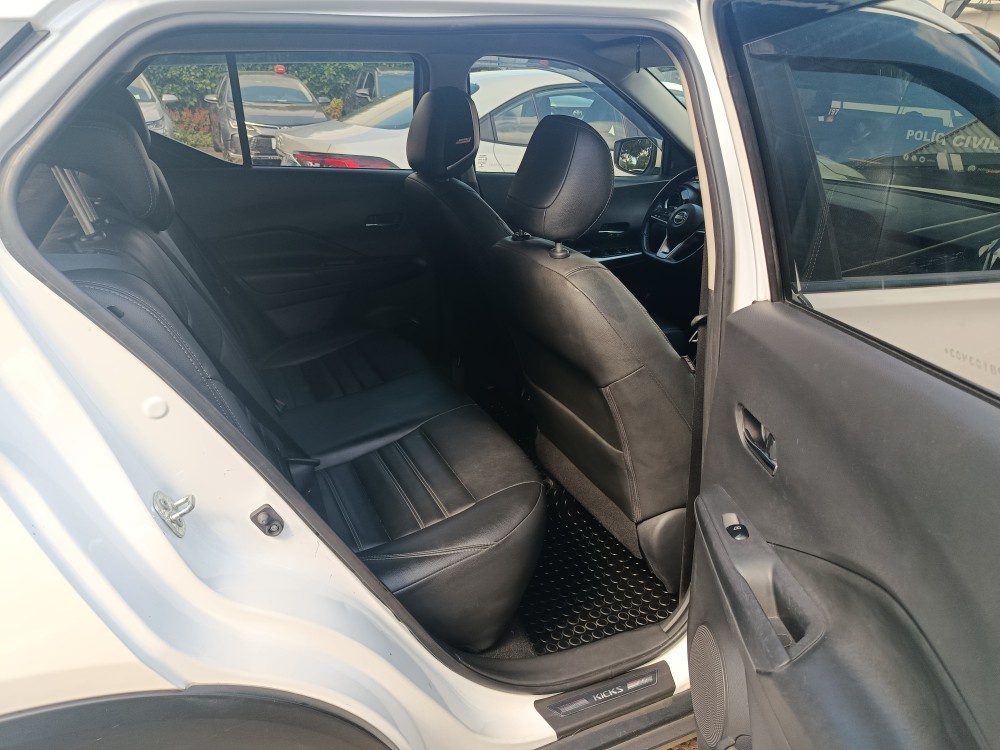 NISSAN KICKS 1.6 16V FLEXSTART EXCLUSIVE XTRONIC