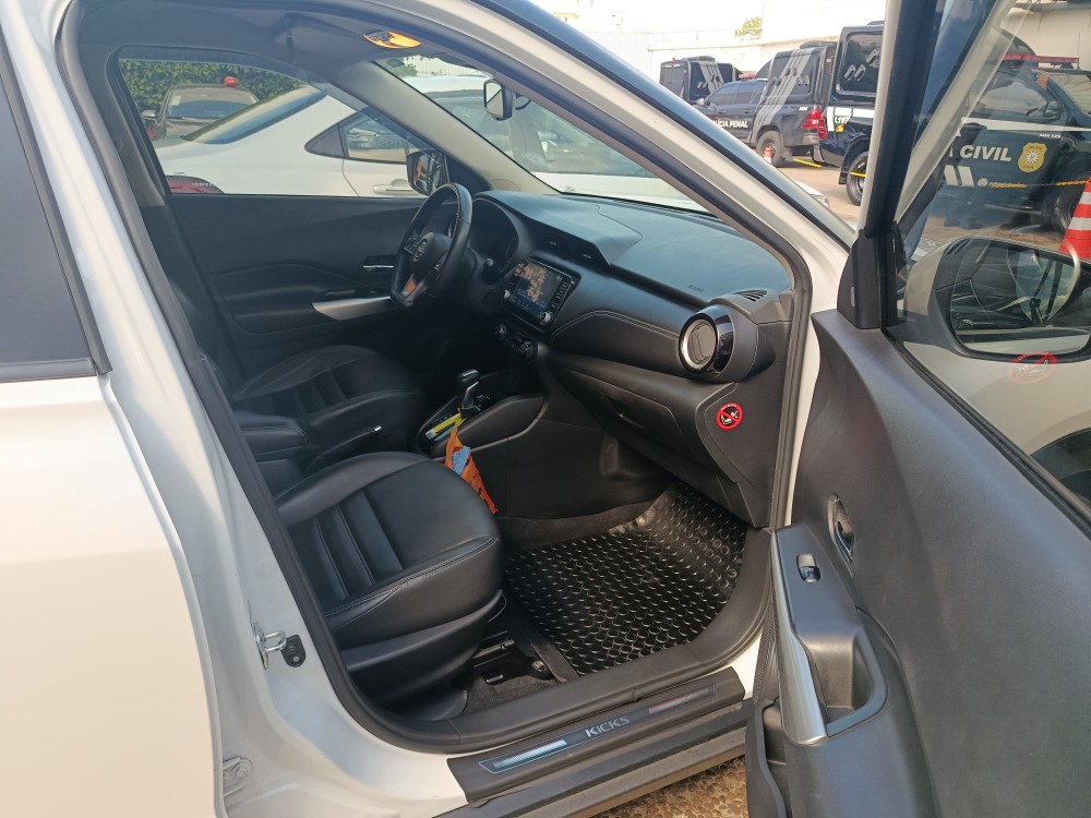 NISSAN KICKS 1.6 16V FLEXSTART EXCLUSIVE XTRONIC