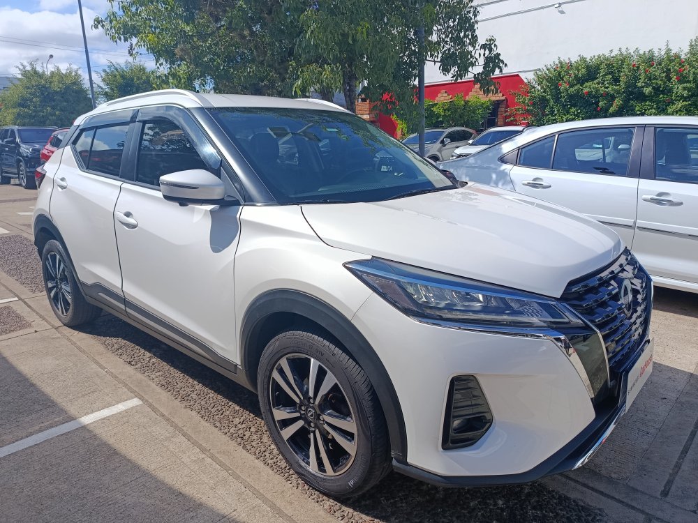 NISSAN KICKS 1.6 16V FLEXSTART EXCLUSIVE XTRONIC