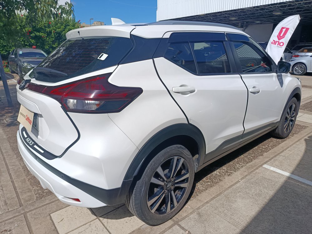 NISSAN KICKS 1.6 16V FLEXSTART EXCLUSIVE XTRONIC