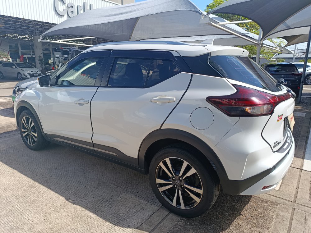 NISSAN KICKS 1.6 16V FLEXSTART EXCLUSIVE XTRONIC