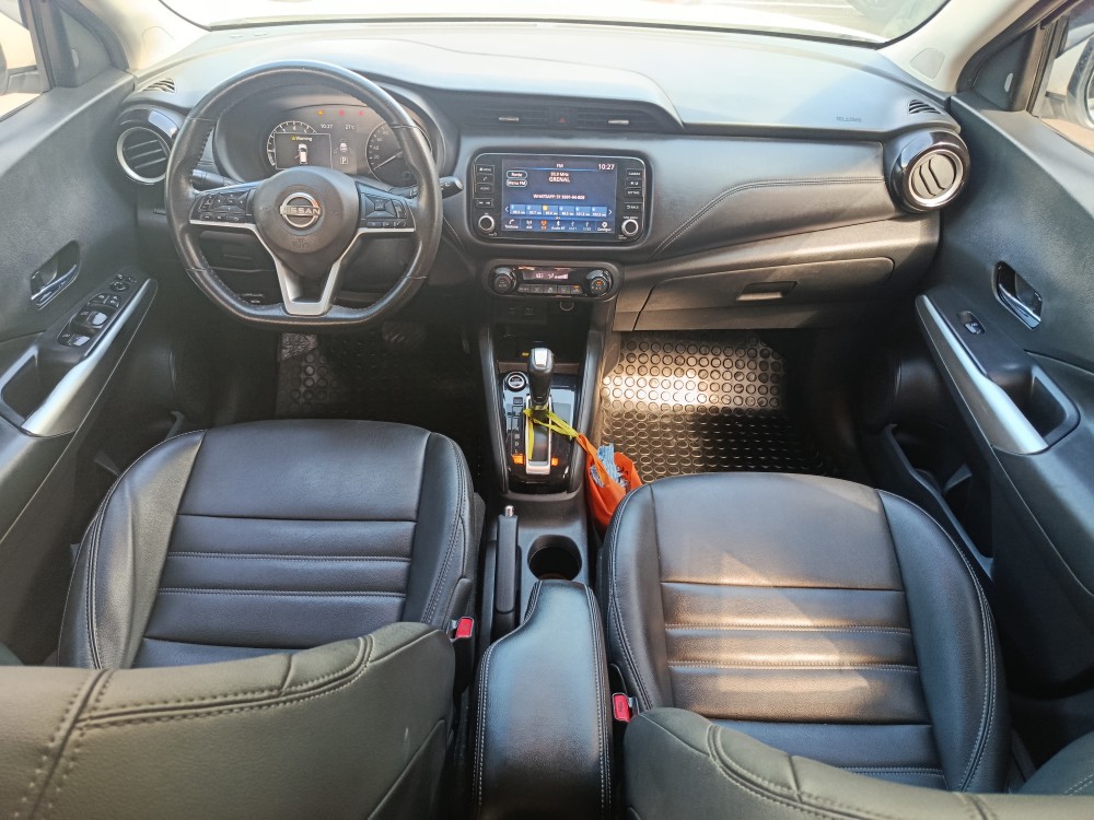NISSAN KICKS 1.6 16V FLEXSTART EXCLUSIVE XTRONIC