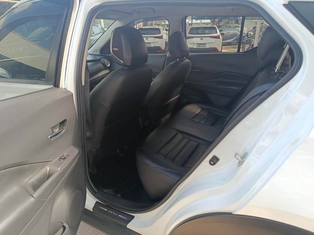 NISSAN KICKS 1.6 16V FLEXSTART EXCLUSIVE XTRONIC