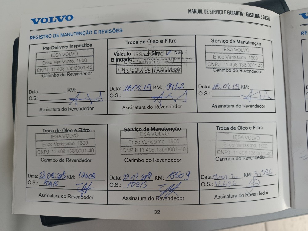 VOLVO XC40 2.0 T5 GASOLINA MOMENTUM AWD GEARTRONIC