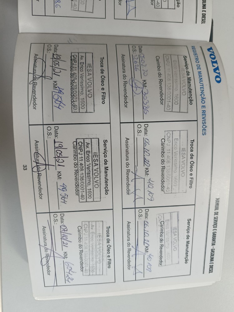 VOLVO XC40 2.0 T5 GASOLINA MOMENTUM AWD GEARTRONIC