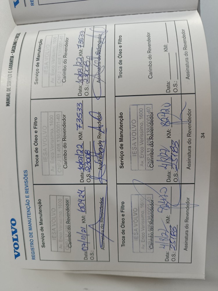 VOLVO XC40 2.0 T5 GASOLINA MOMENTUM AWD GEARTRONIC