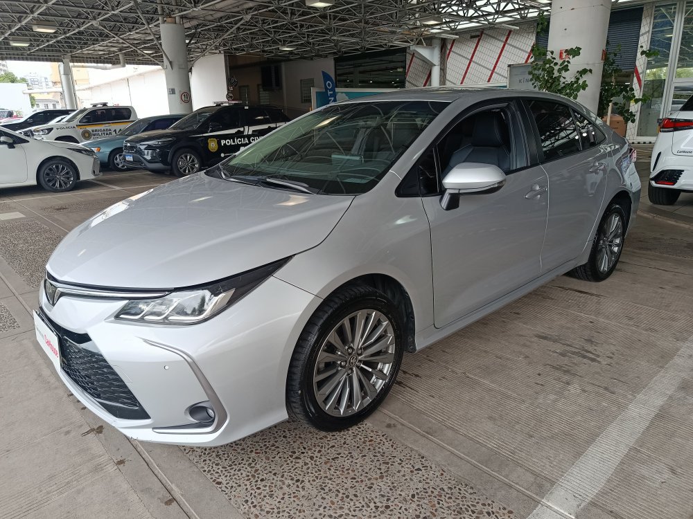 TOYOTA COROLLA 2.0 VVT-IE FLEX XEI DIRECT SHIFT