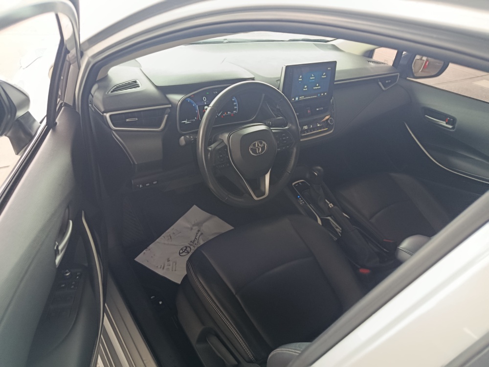 TOYOTA COROLLA 2.0 VVT-IE FLEX XEI DIRECT SHIFT