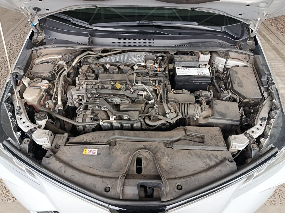 TOYOTA COROLLA 2.0 VVT-IE FLEX XEI DIRECT SHIFT