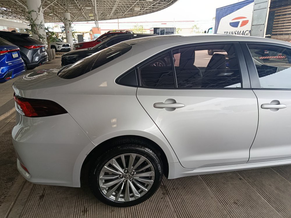 TOYOTA COROLLA 2.0 VVT-IE FLEX XEI DIRECT SHIFT