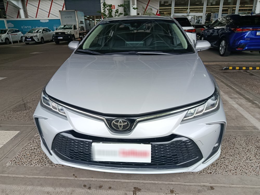 TOYOTA COROLLA 2.0 VVT-IE FLEX XEI DIRECT SHIFT