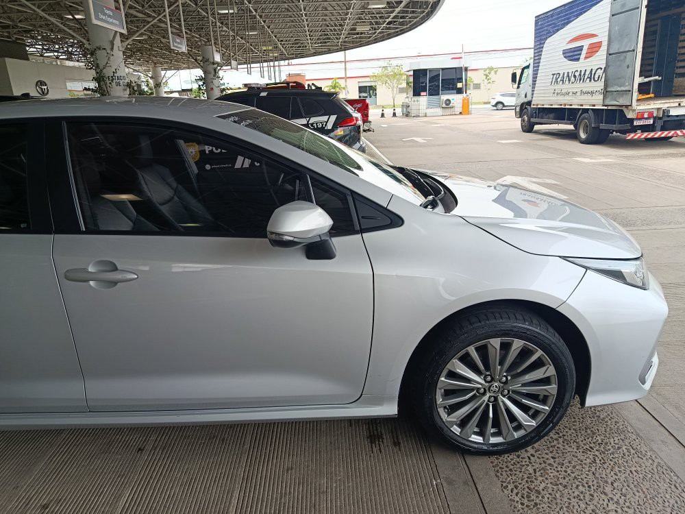 TOYOTA COROLLA 2.0 VVT-IE FLEX XEI DIRECT SHIFT