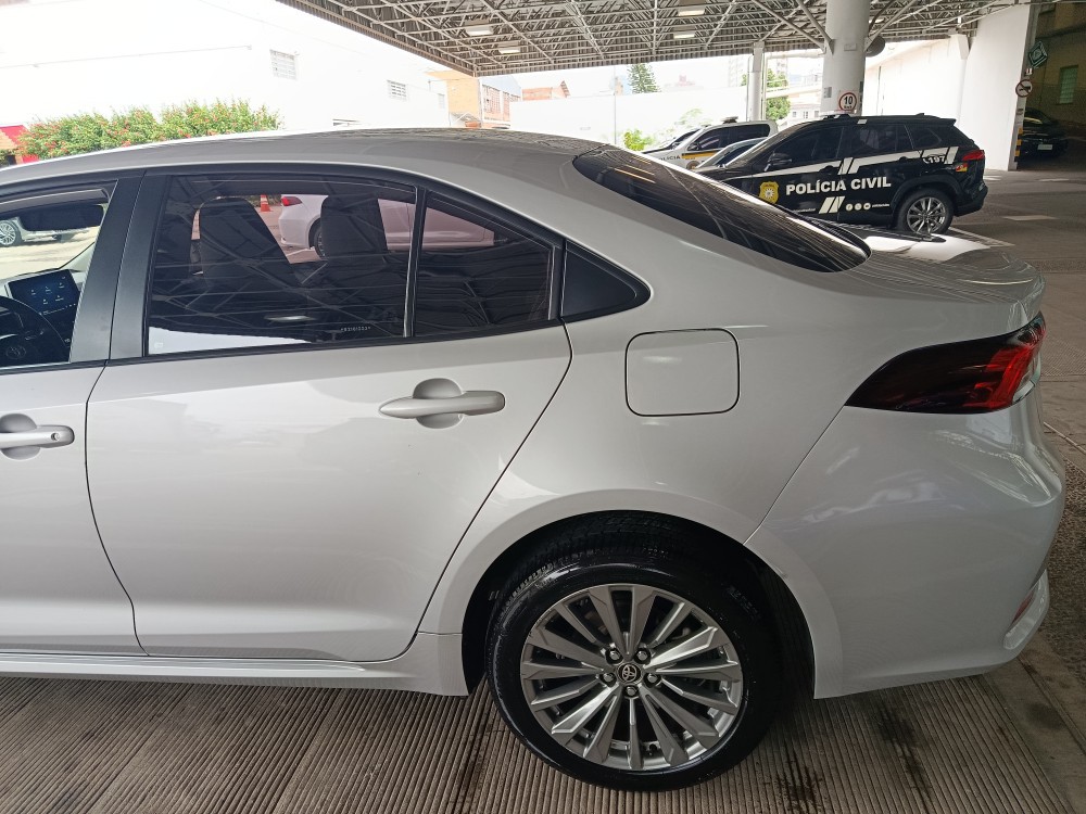 TOYOTA COROLLA 2.0 VVT-IE FLEX XEI DIRECT SHIFT