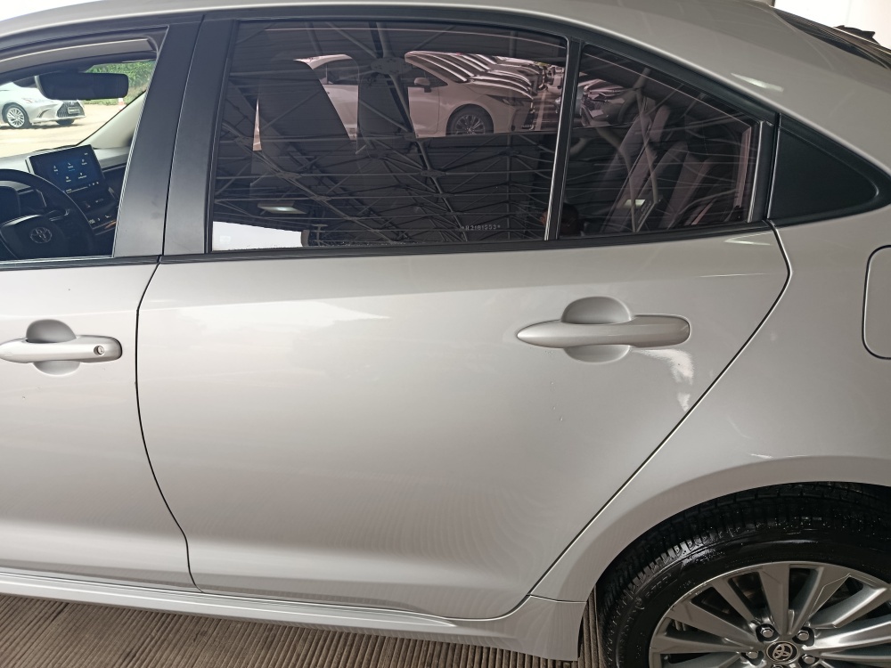 TOYOTA COROLLA 2.0 VVT-IE FLEX XEI DIRECT SHIFT