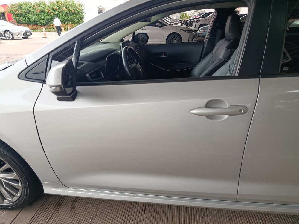 TOYOTA COROLLA 2.0 VVT-IE FLEX XEI DIRECT SHIFT