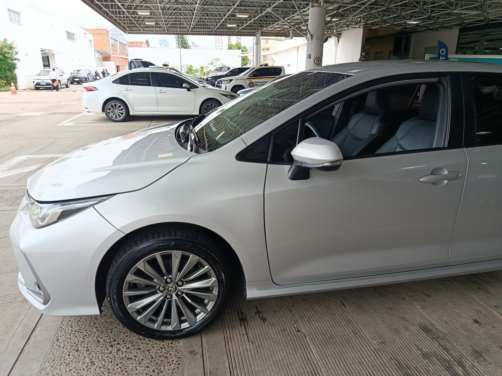 TOYOTA COROLLA 2.0 VVT-IE FLEX XEI DIRECT SHIFT