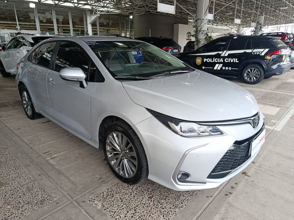 TOYOTA COROLLA 2.0 VVT-IE FLEX XEI DIRECT SHIFT
