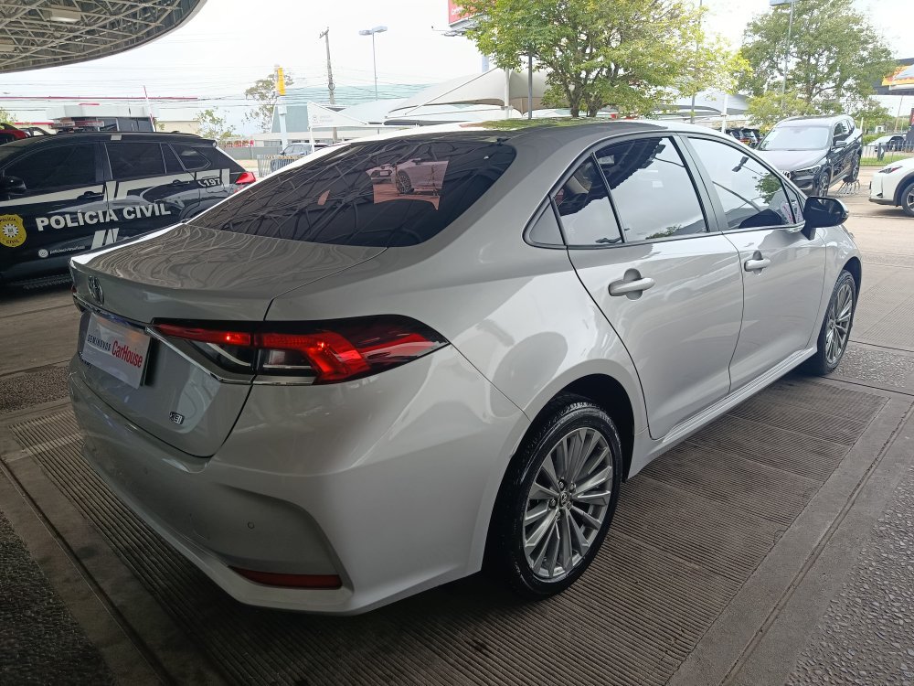 TOYOTA COROLLA 2.0 VVT-IE FLEX XEI DIRECT SHIFT