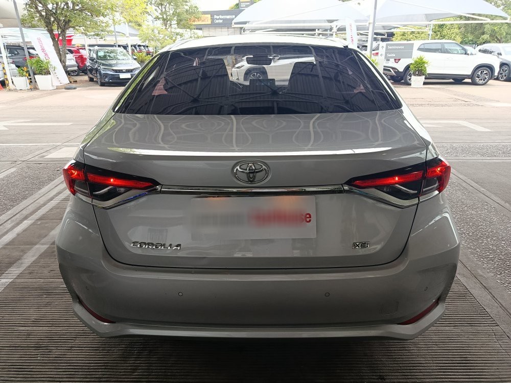 TOYOTA COROLLA 2.0 VVT-IE FLEX XEI DIRECT SHIFT